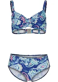 Minimizer-bikini med bøyle (2-delt sett), bonprix