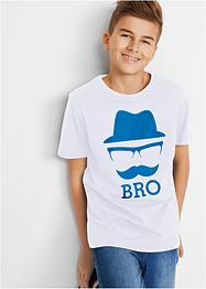 T-shirt med kult trykk, bpc bonprix collection