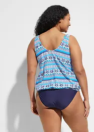 Oversize tankini (2-delt sett), bonprix