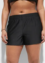 Badeshorts med innvendig truse, bonprix