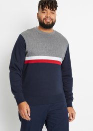 Sweatshirt med rund hals, bpc selection