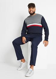 Sweatshirt med rund hals, bpc selection