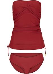 Bandeau-tankini (2-delt sett), bpc selection