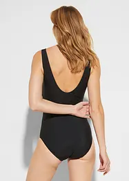 Shape-badedrakt med innfellinger, sterkt formende, bonprix