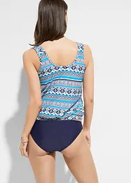 Oversize tankini (2-delt sett), bonprix