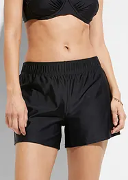 Badeshorts med innvendig truse, bonprix