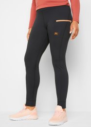 Funksjons-leggings med lomme, hurtigtørkende, bpc bonprix collection