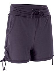 Shorts med rynking, bpc bonprix collection