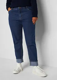 Boyfriend-jeans Mid Waist, Cropped, bonprix