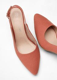 Slingback pumps, BODYFLIRT
