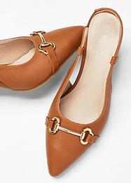 Slingback pumps, bpc selection