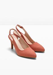 Slingback pumps, BODYFLIRT