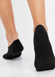 Footies (5-pack) av kjølende polyamid, bpc bonprix collection