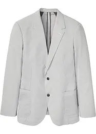 Blazer i kreppmateriale, Regular Fit, bonprix
