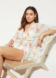Strand-kimonobluse av resirkulert polyester, bpc selection