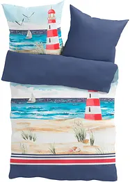 Sengesett med maritimt motiv, bonprix