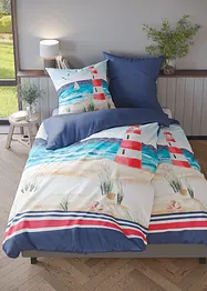 Sengesett med maritimt motiv, bonprix