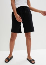 Sweat-shorts med komfortlinning og lommer, bpc bonprix collection