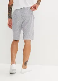 Bermuda i lin-miks, Regular Fit, bonprix