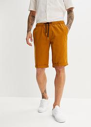 Pull on-bermuda, Regular Fit, bpc bonprix collection