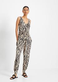 Jumpsuit i trikot, BODYFLIRT boutique