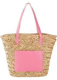 Strå-shopper, bpc bonprix collection