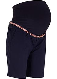 Mamma-shorts med belte, bpc bonprix collection