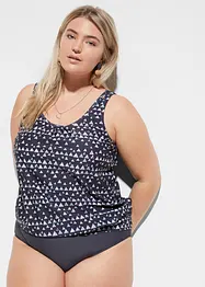 Oversize-tankini (2-delt sett), bonprix