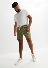 Sweat-shorts med rullekant (2-pack), Regular Fit, RAINBOW