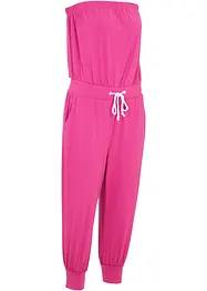 Bandeau-jumpsuit med viskose, bpc bonprix collection