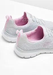 Sneakers fra Skechers med memoryskum, Skechers