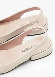 Slingback pumps, bonprix