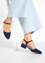 Slingback pumps, bonprix