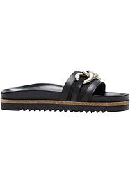 Skinnsandal fra Tamaris, Tamaris