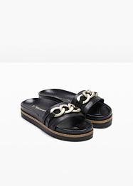 Skinnsandal fra Tamaris, Tamaris