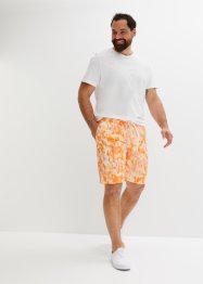 Strand-bermuda av resirkulert polyester, regular Fit, bpc bonprix collection