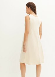 Ledig kjole med V-utringning, bpc bonprix collection