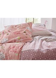 Sengesett med blomsterprint, bpc living bonprix collection