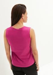 Topp med pynteknapper, bpc bonprix collection