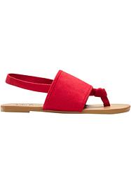 Tåsandal, John Baner JEANSWEAR