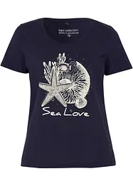 T-Shirt Sea Love, bonprix