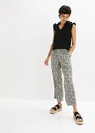 Pull on-bukse, bonprix