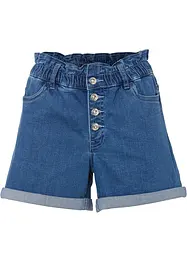 Jeans-shorts med komfortlinning, BODYFLIRT