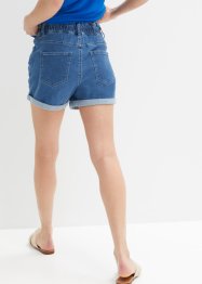 Jeans-shorts med komfortlinning, BODYFLIRT
