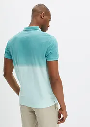 Poloskjorte i 100% bomull, bonprix