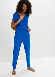 Jumpsuit, ankellang, bonprix