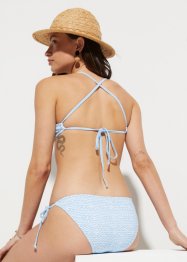 Bikini (2-delt sett) av resirkulert polyamid, RAINBOW