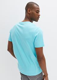 T-shirt med komfortsnitt og foto-print, bpc bonprix collection