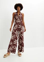 Halterneck-jumpsuit, BODYFLIRT boutique