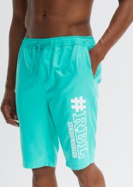 Strand-shorts (2-pack) av resirkulert polyester, bpc bonprix collection